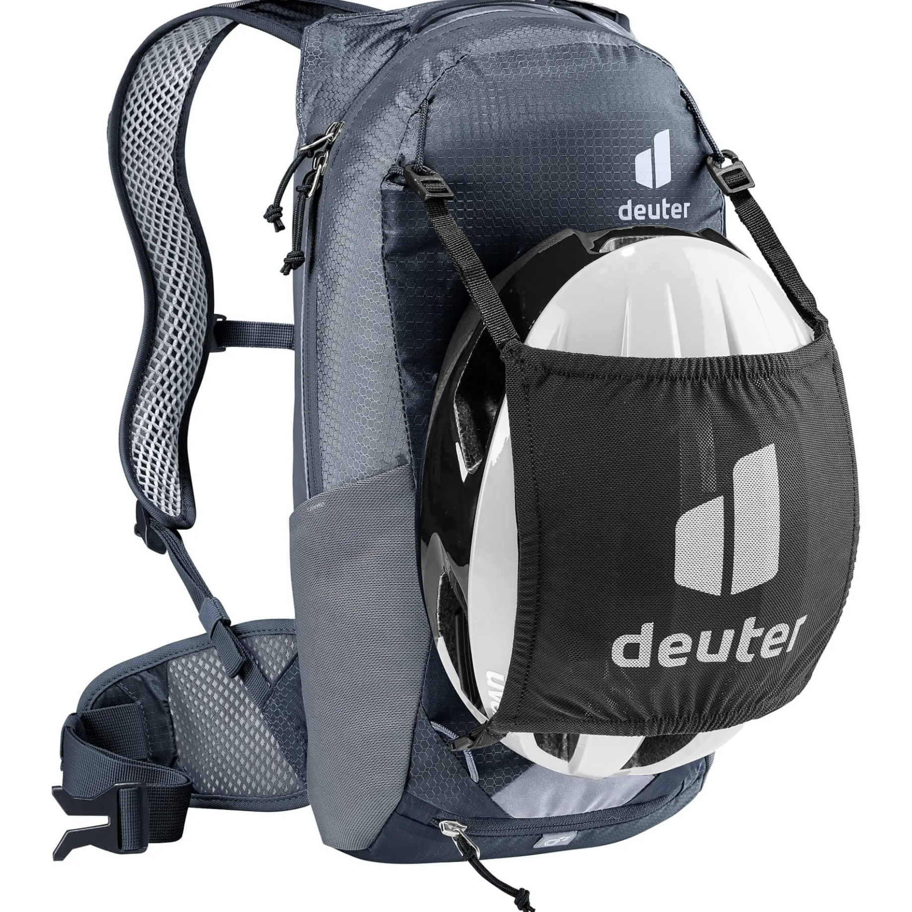 Race 8 - Fahrradrucksack 43 cm (black)