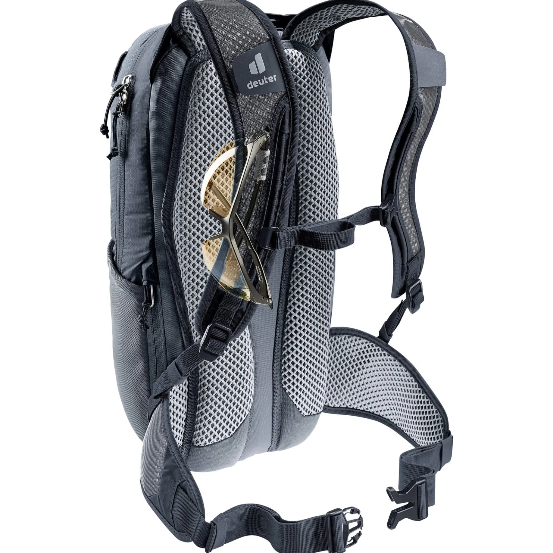Race 8 - Fahrradrucksack 43 cm (black)