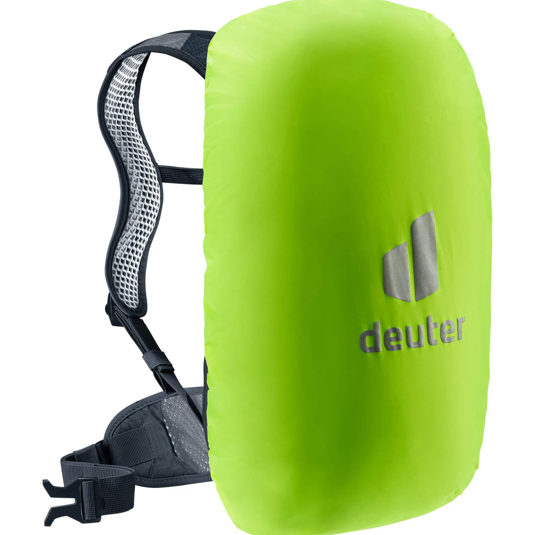 Race 8 - Fahrradrucksack 43 cm (black)