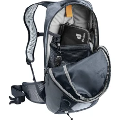 Race 8 - Fahrradrucksack 43 cm (black)