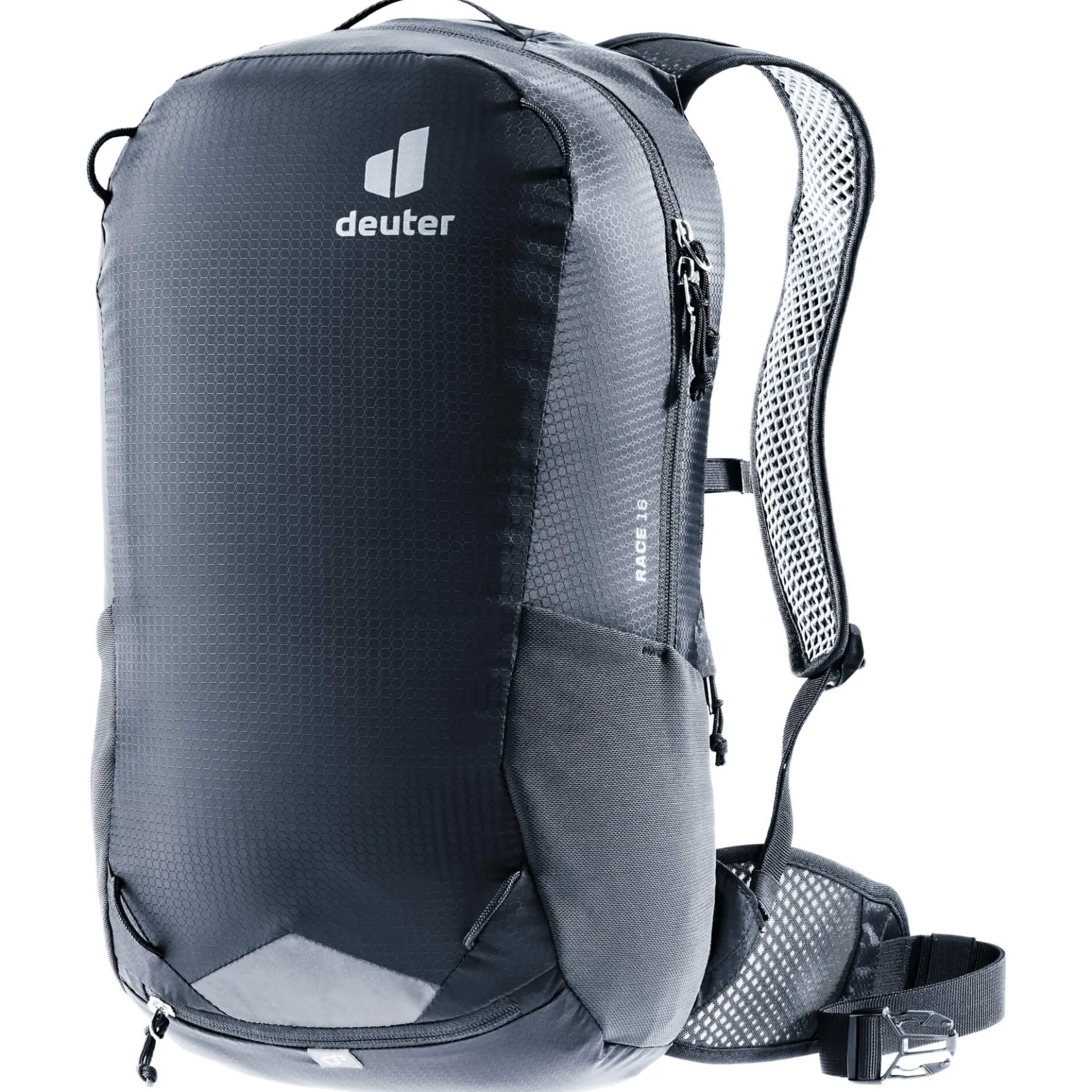 Race 16 - Fahrradrucksack 46 cm (black)