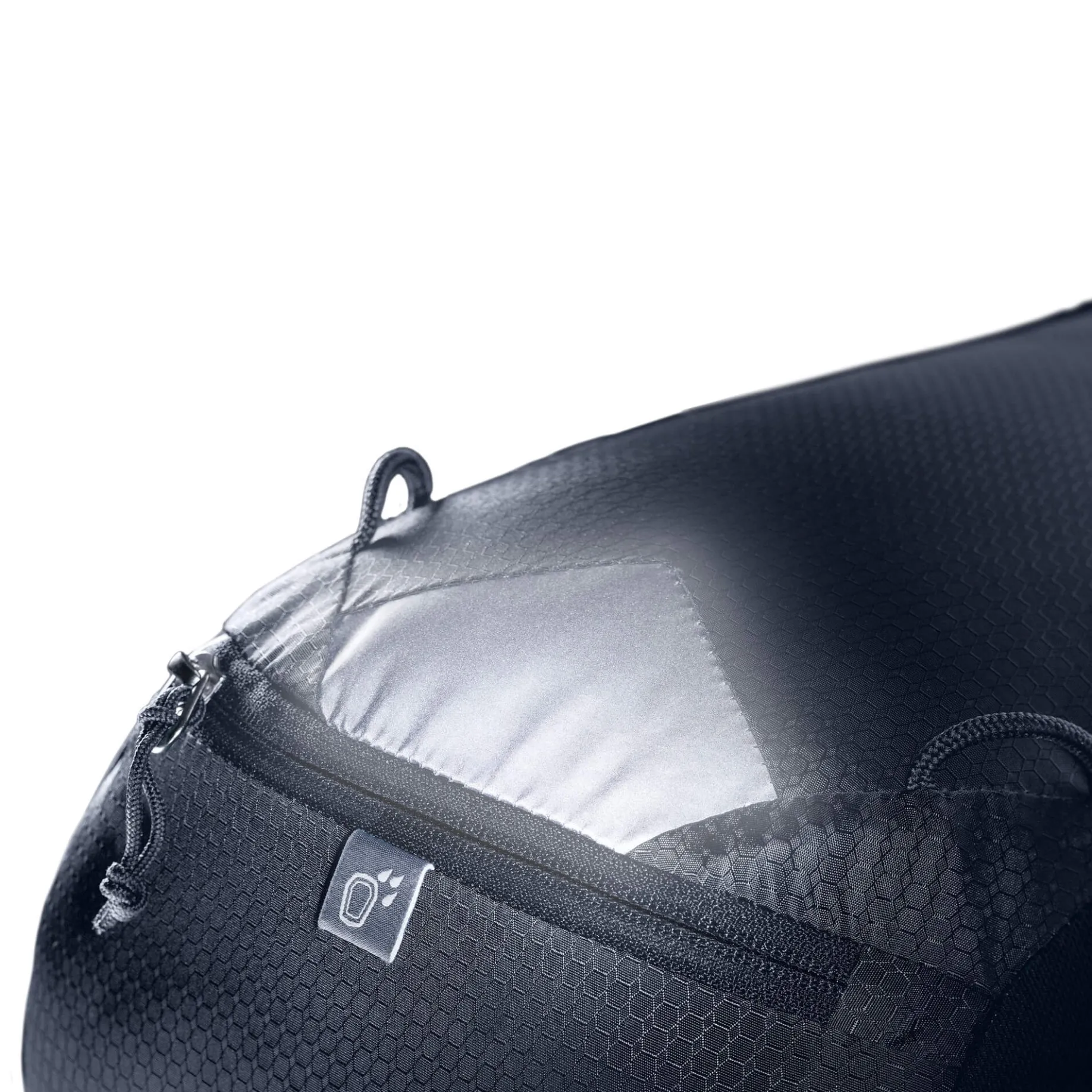 Race 16 - Fahrradrucksack 46 cm (black)