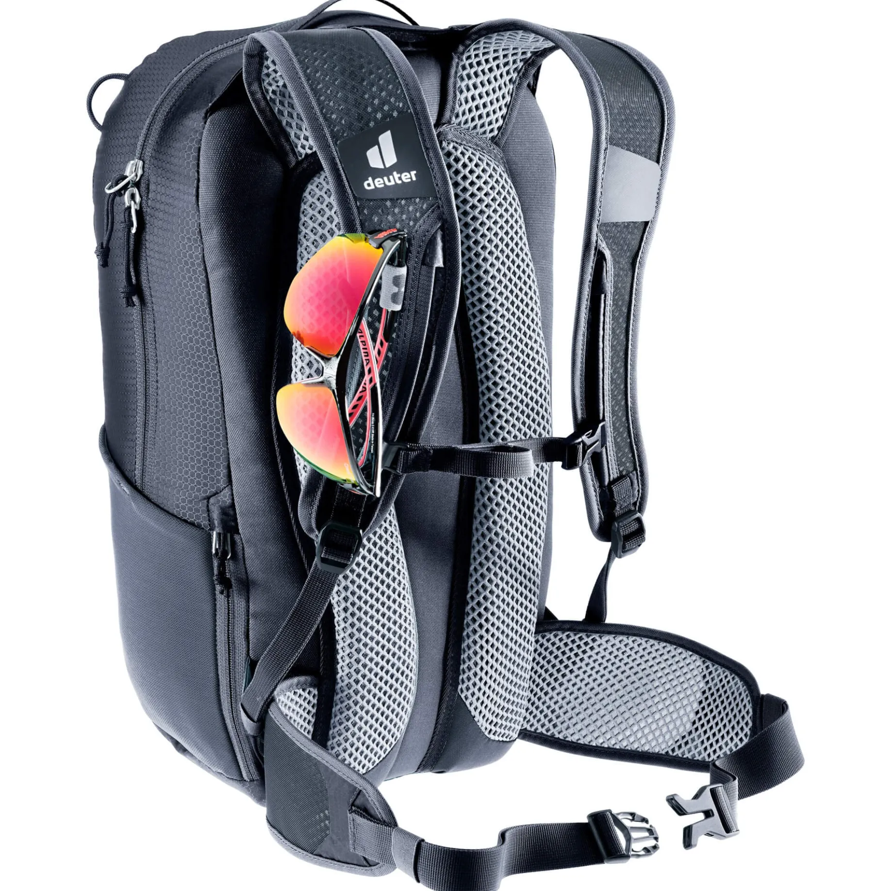 Race 16 - Fahrradrucksack 46 cm (black)