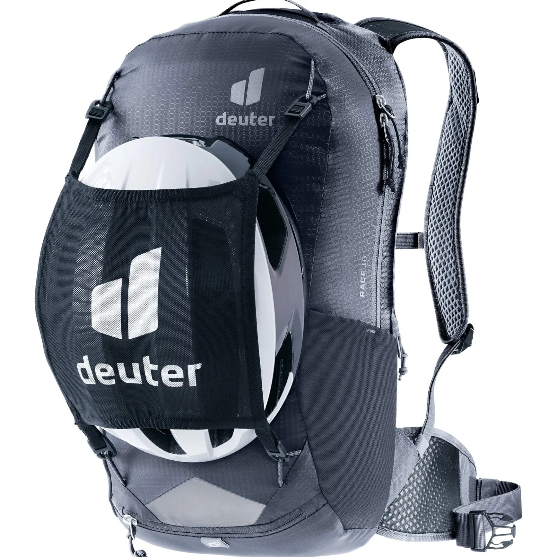 Race 16 - Fahrradrucksack 46 cm (black)