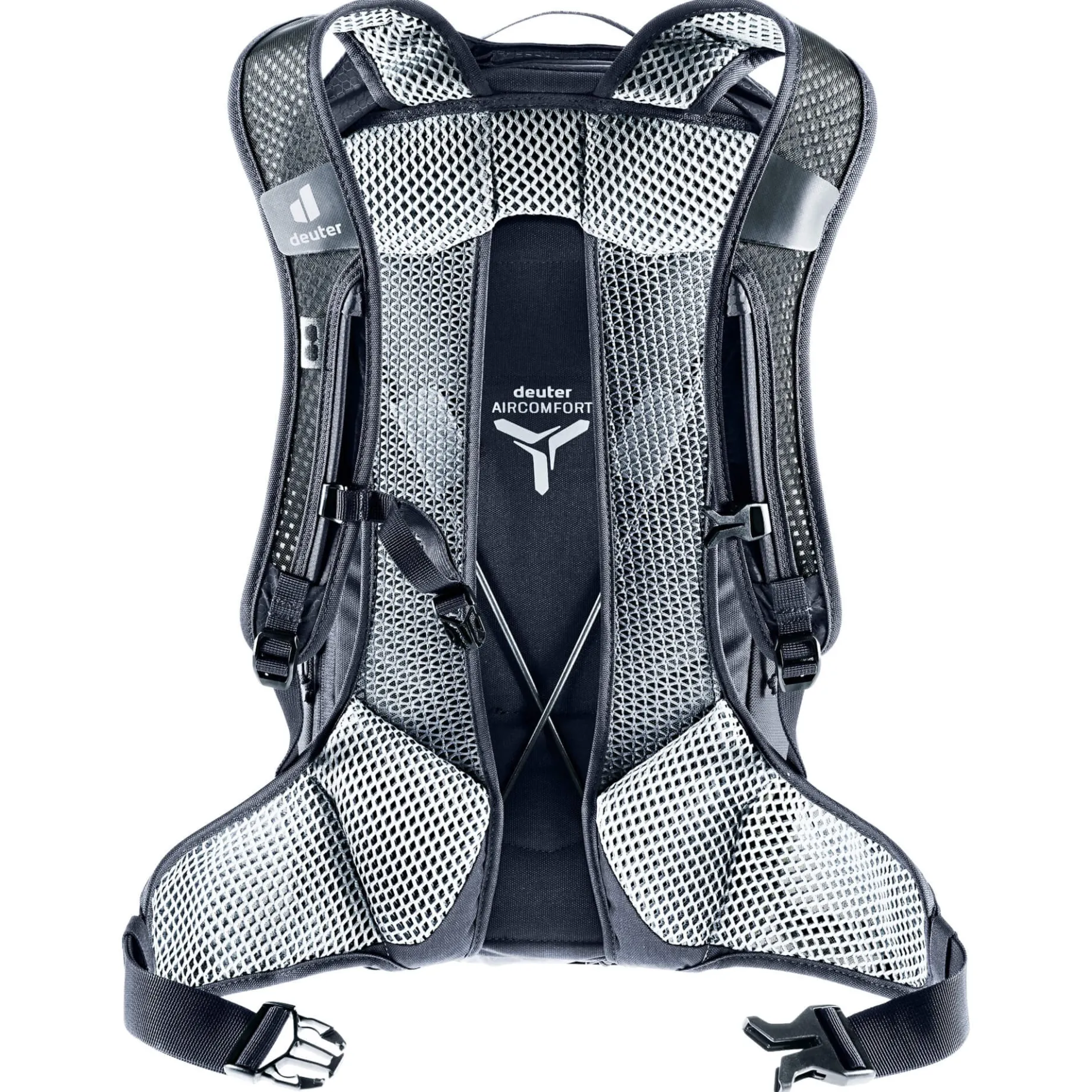 Race Air 14+3 - Fahrradrucksack 46 cm (black)