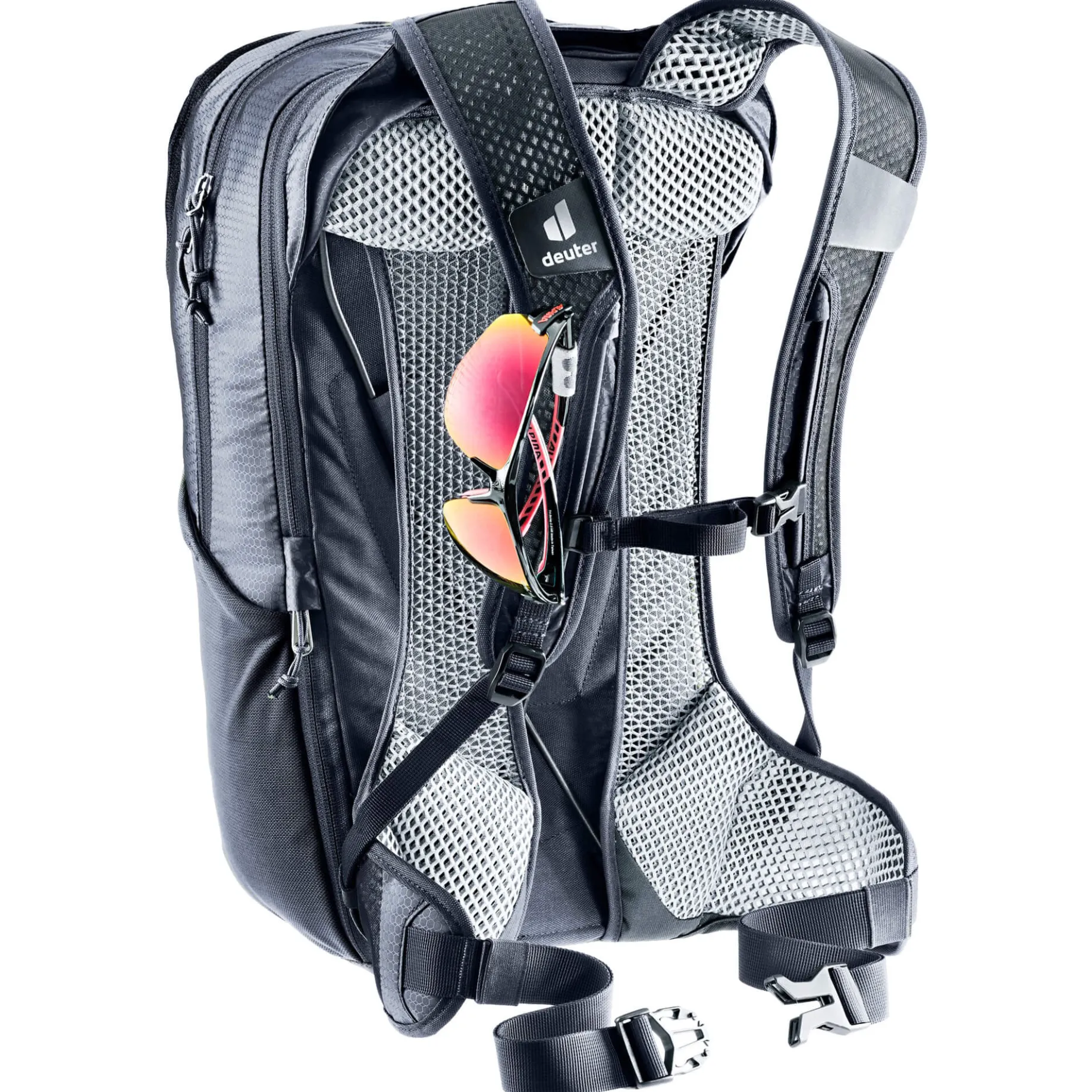 Race Air 14+3 - Fahrradrucksack 46 cm (black)