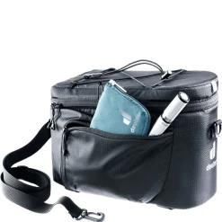 Rack Bag 10 - Gepäckträgertasche 31 cm (black)
