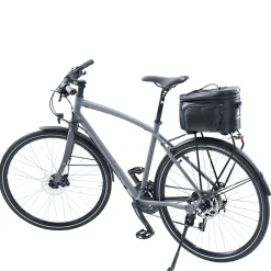 Rack Bag 10 - Gepäckträgertasche 31 cm (black)