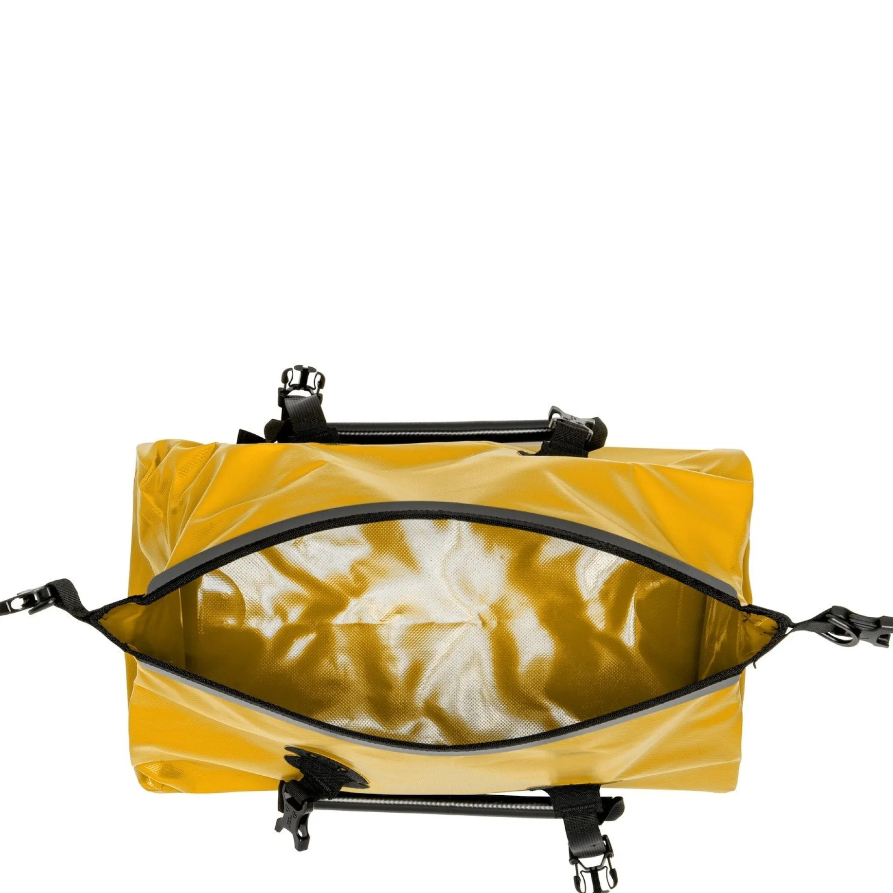 Rack-Pack 24 - Reisetasche 48 cm (yellow black)