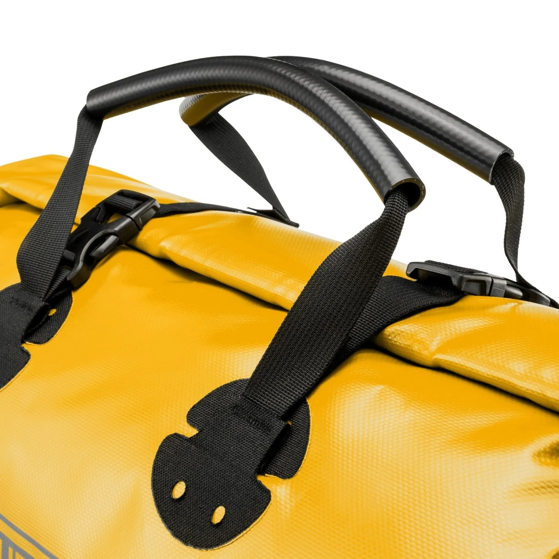 Rack-Pack 24 - Reisetasche 48 cm (yellow black)