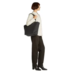 Raffia - Shopper M 50 cm (ck black)