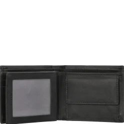 Ralph - Geldbörse 9cc 10.5 cm RFID (schwarz)