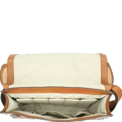 Randers 10 - Aktentasche 40 cm (cognac)