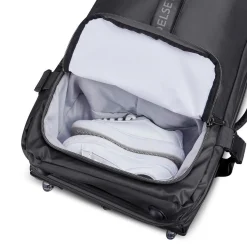 Raspail - Rollenreisetasche 64 cm (schwarz)
