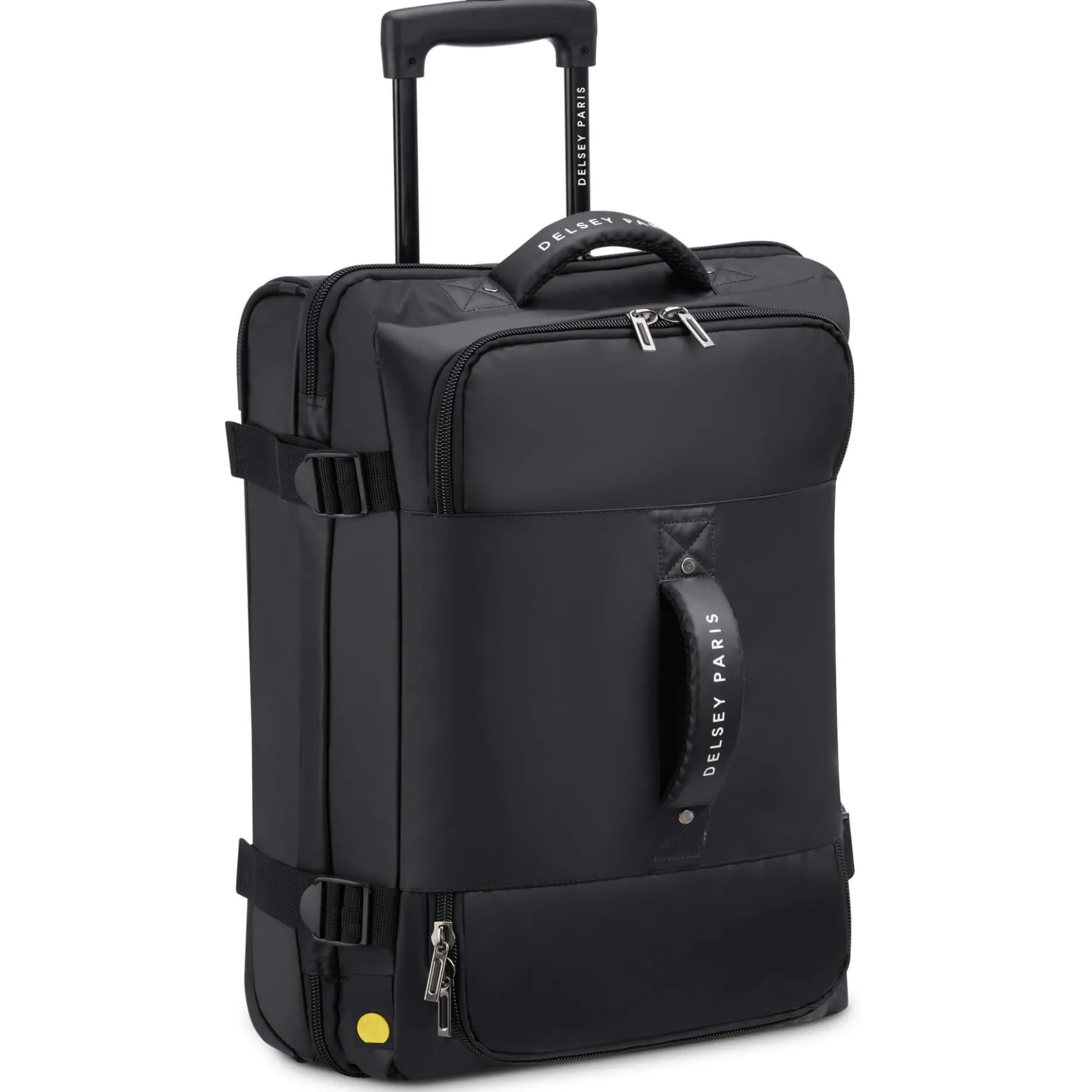 Raspail - Rollenreisetasche S 55 cm (schwarz)