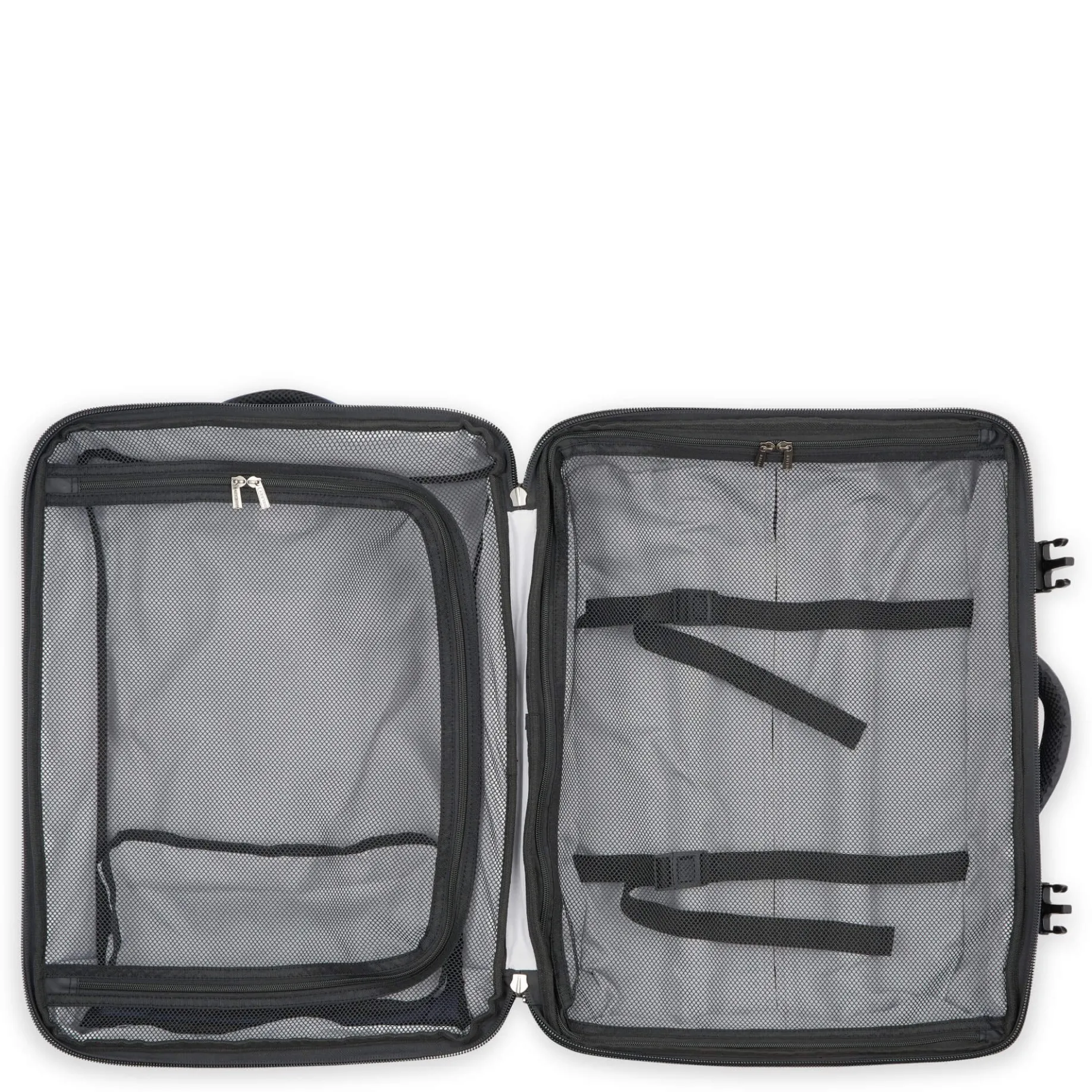 Raspail - Rollenreisetasche S 55 cm (schwarz)