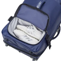 Raspail - Rollenreisetasche 64 cm (blau)
