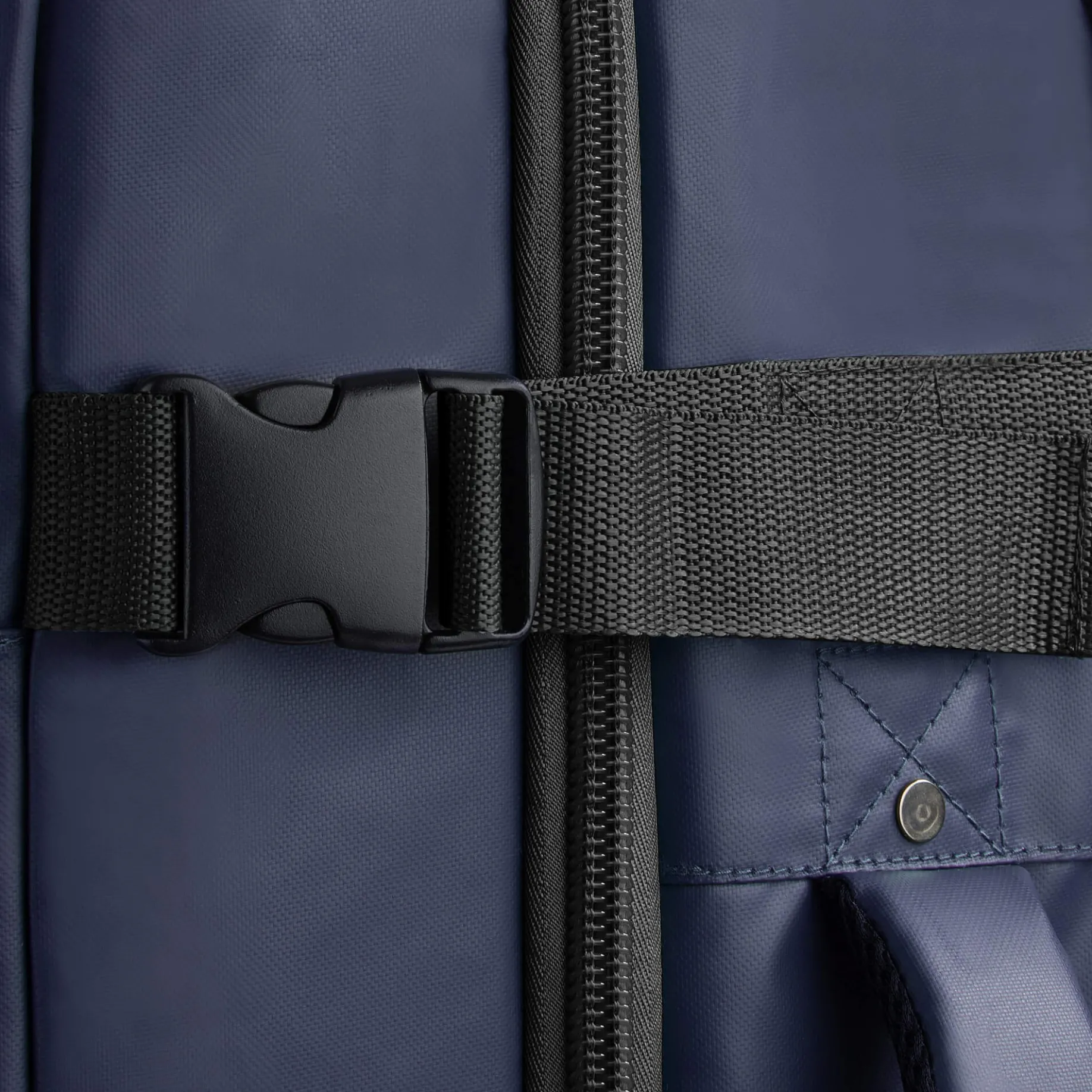 Raspail - Rollenreisetasche 54 cm (blau)