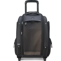 Raspail - 2-Rollen-Tiertrolley 48 cm nachhaltig (schwarz)