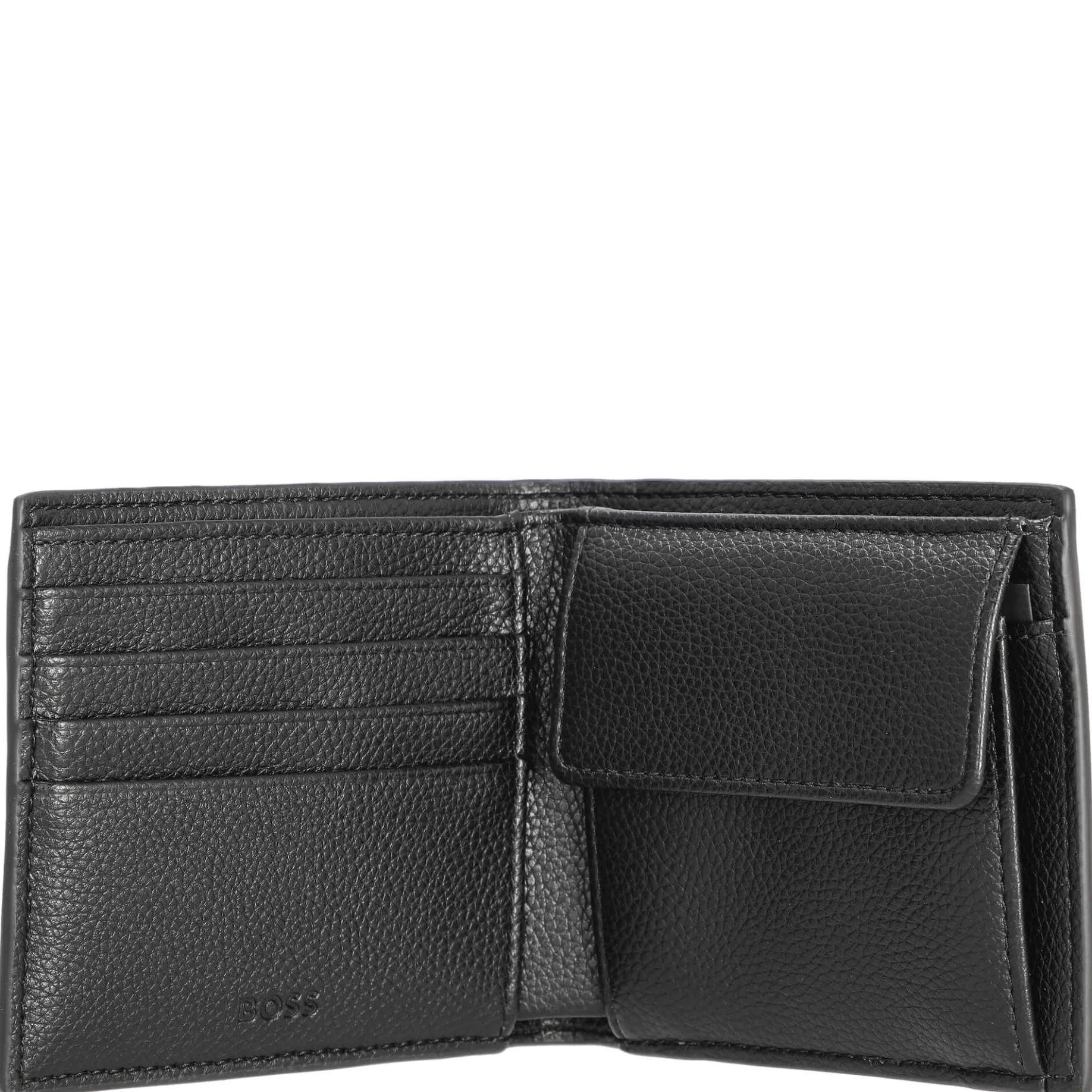 Ray - Geldbörse 4cc 11 cm (black)