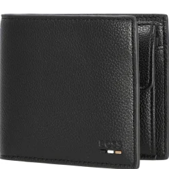 Ray - Geldbörse 4cc 11 cm (black)
