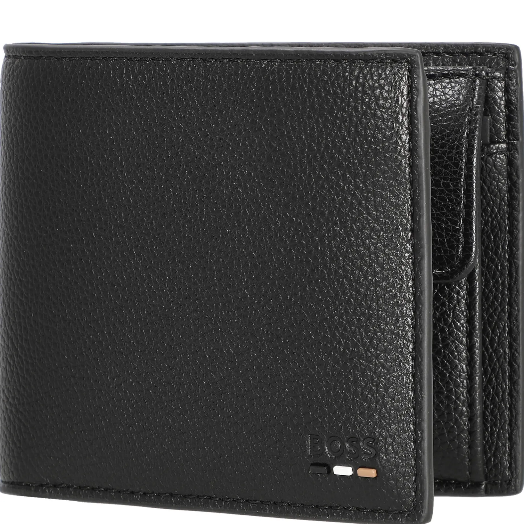 Ray - Geldbörse 4cc 11 cm (black)