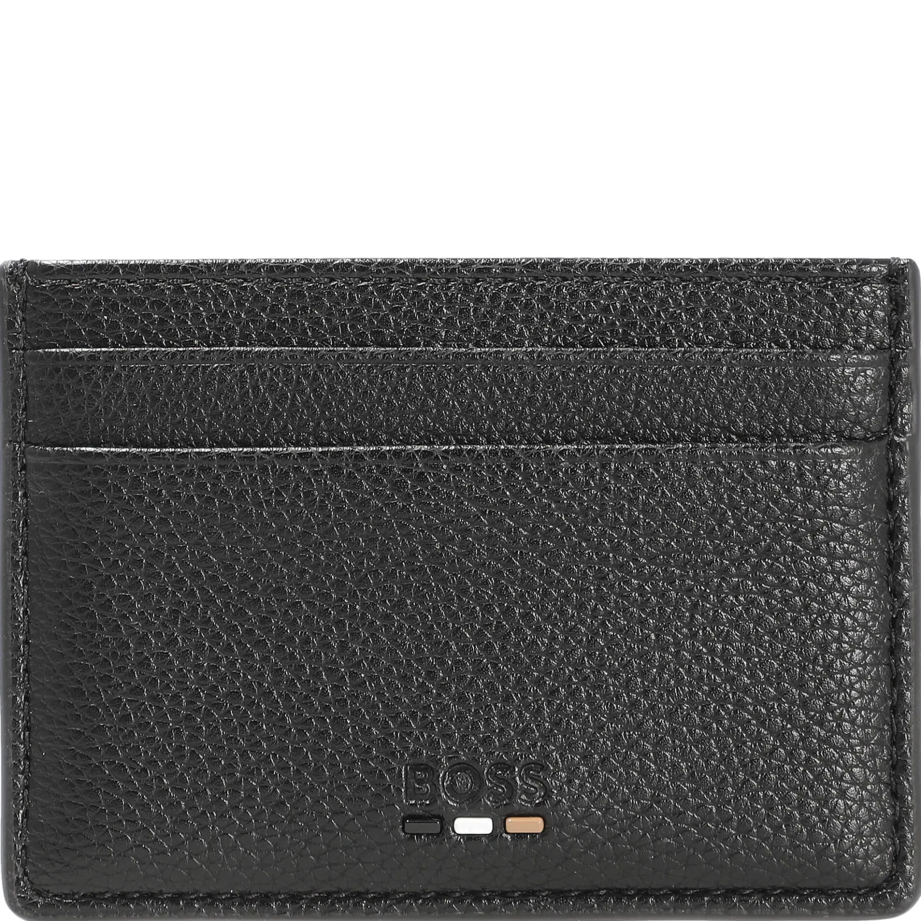 Ray - Kreditkartenetui 4cc S (black)
