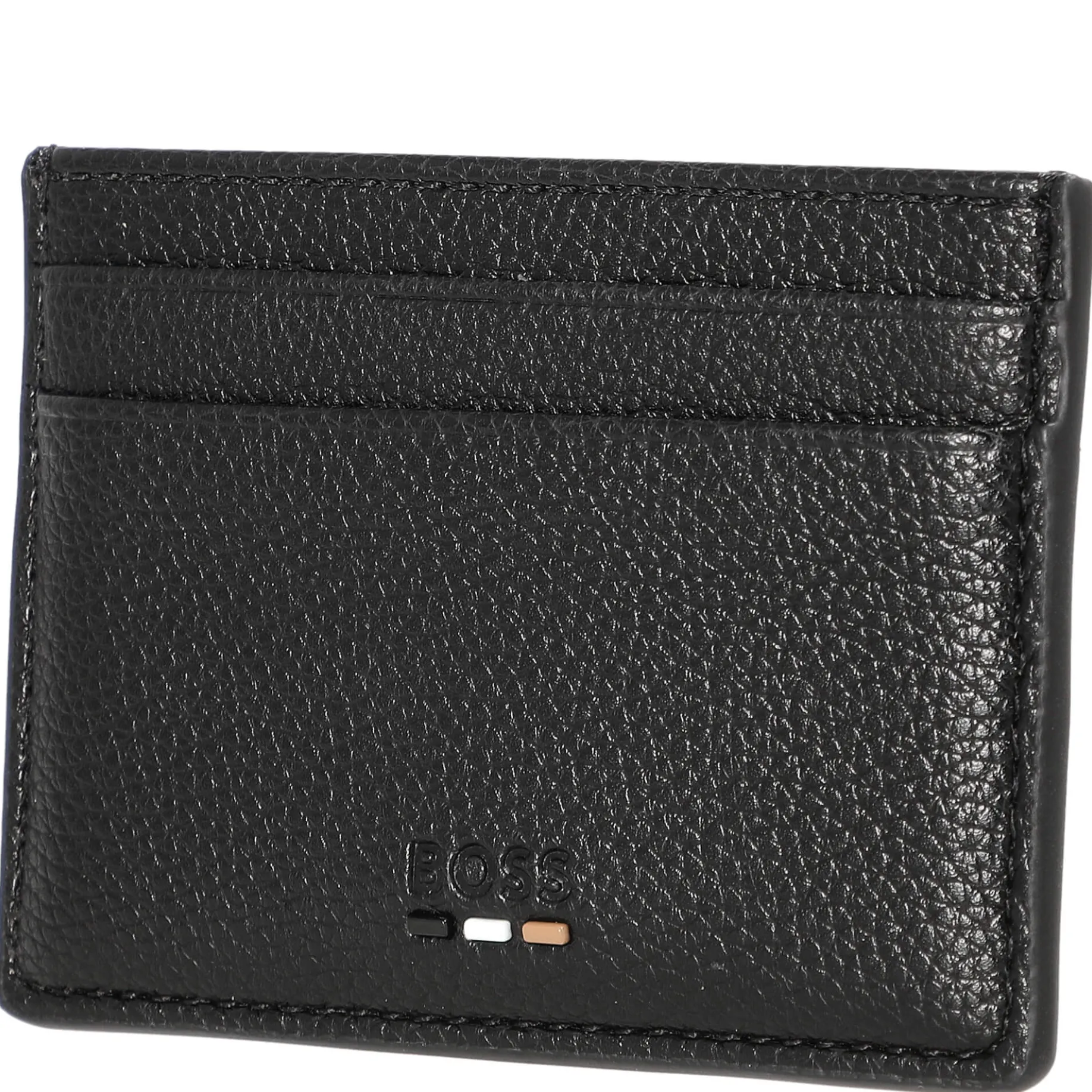 Ray - Kreditkartenetui 4cc S (black)