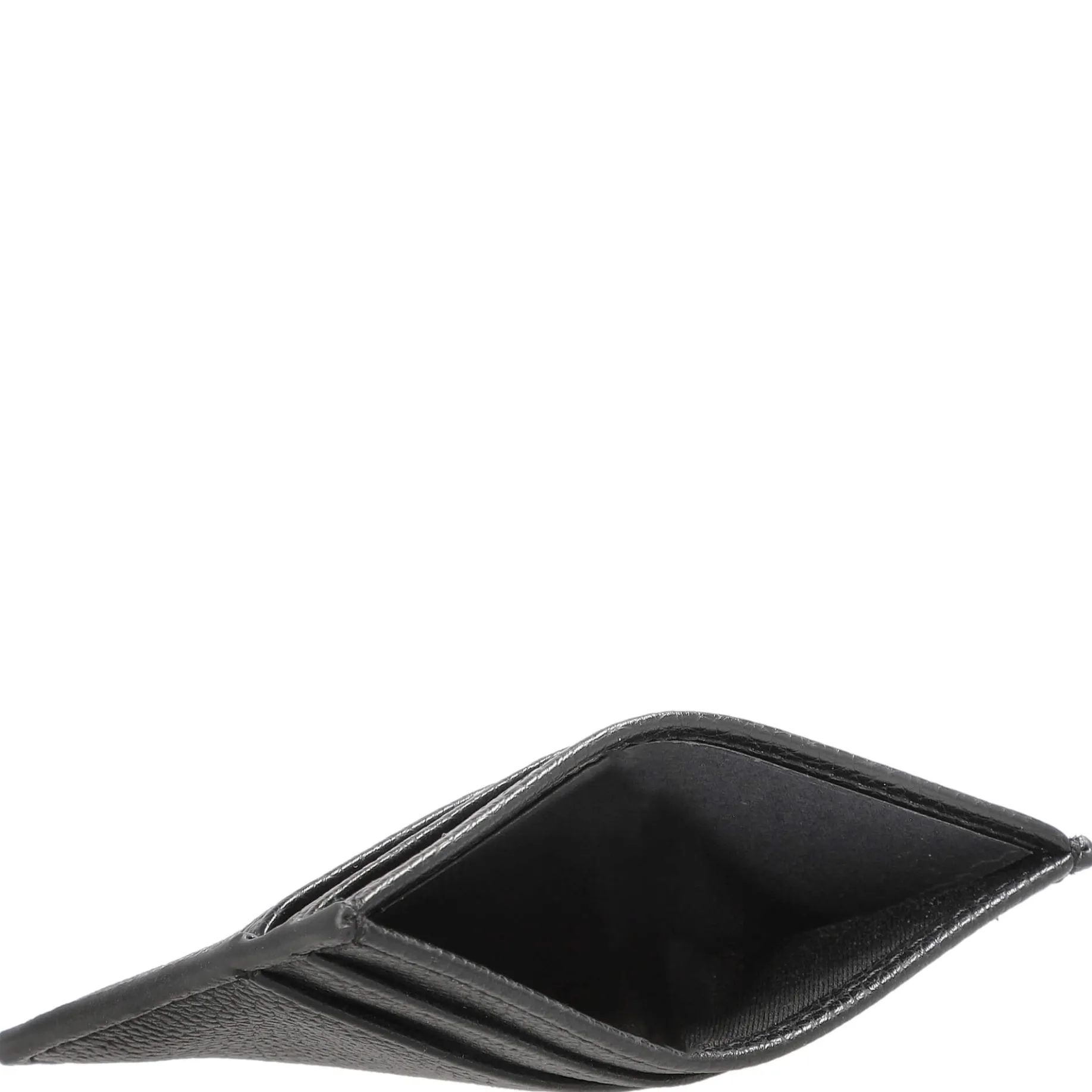 Ray - Kreditkartenetui 4cc S (black)