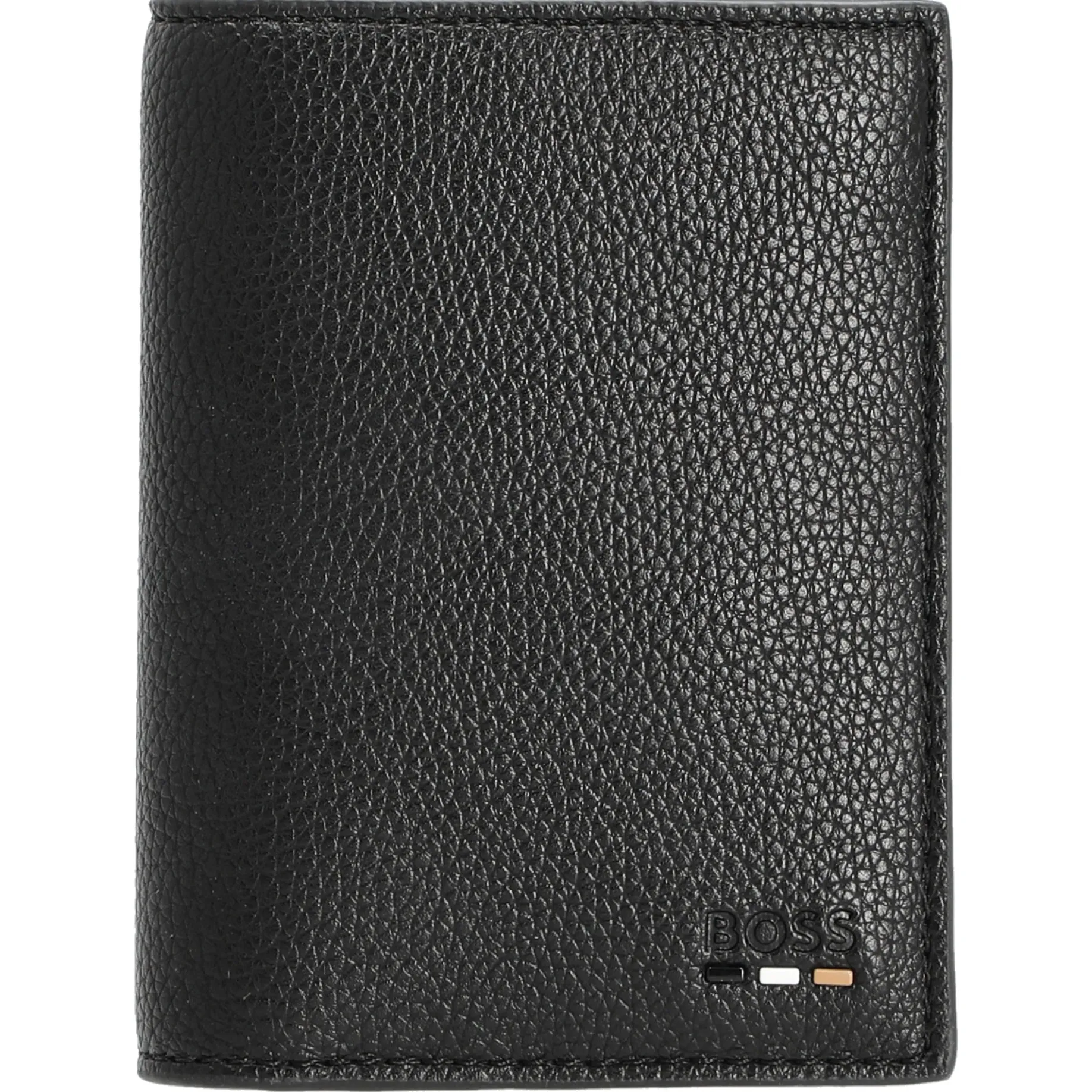 Ray Bifold - Geldbörse 3cc 10 cm (black)