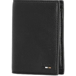 Ray Bifold - Geldbörse 3cc 10 cm (black)