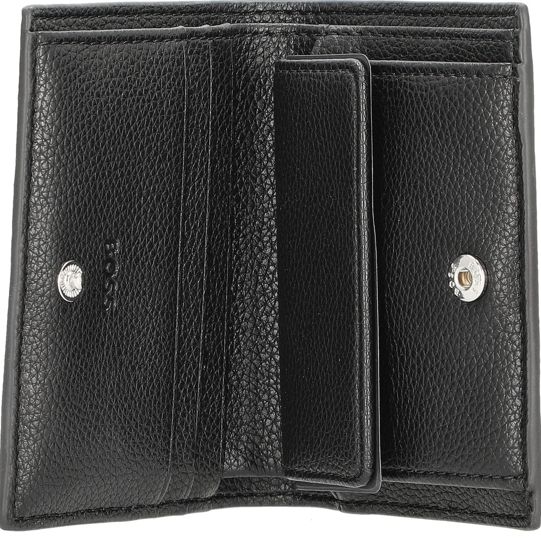 Ray Bifold - Geldbörse 3cc 10 cm (black)