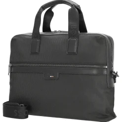 Ray N - Aktentasche 15" 38 cm (schwarz)