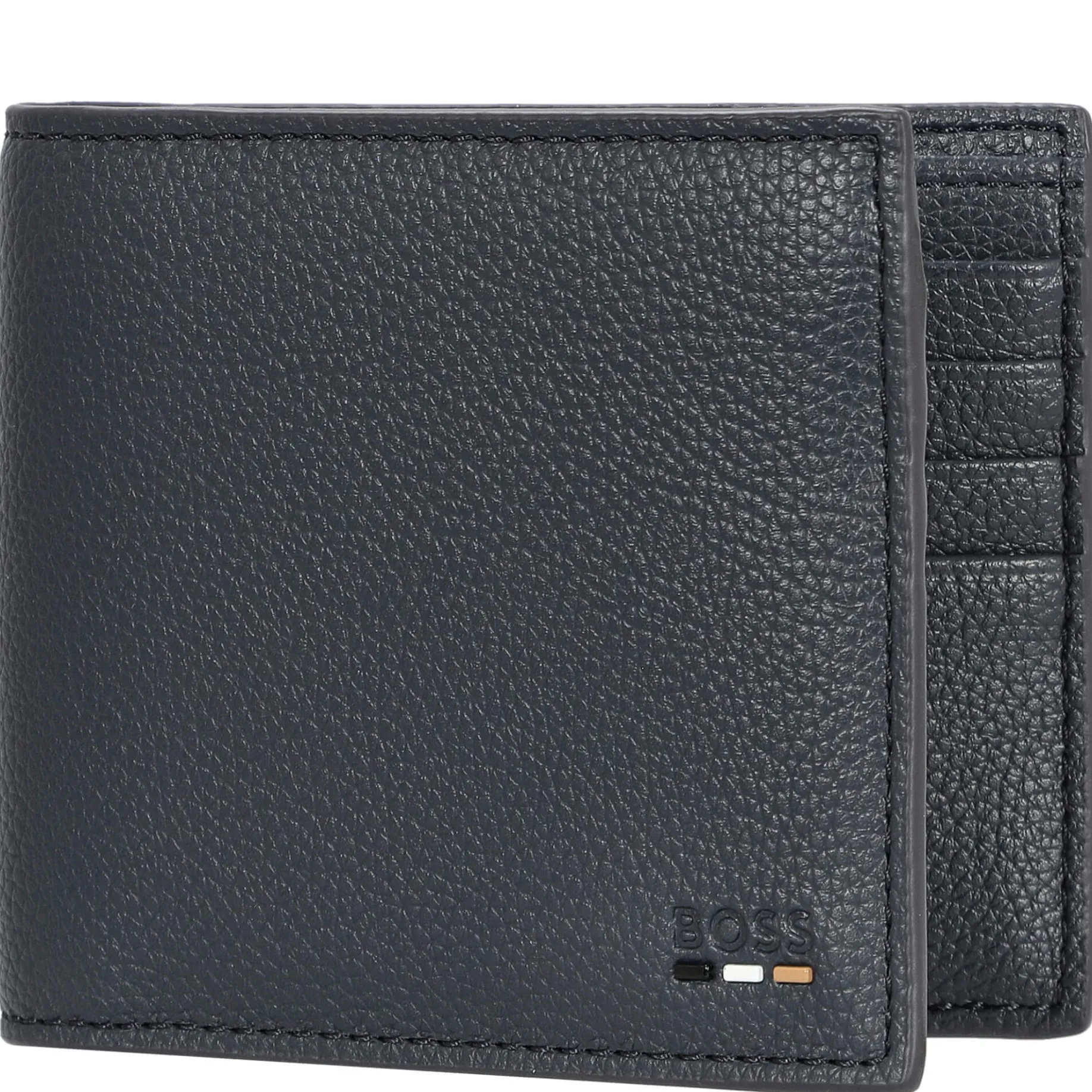 Ray N - Geldbörse 8cc 11 cm RFID (medium blue)