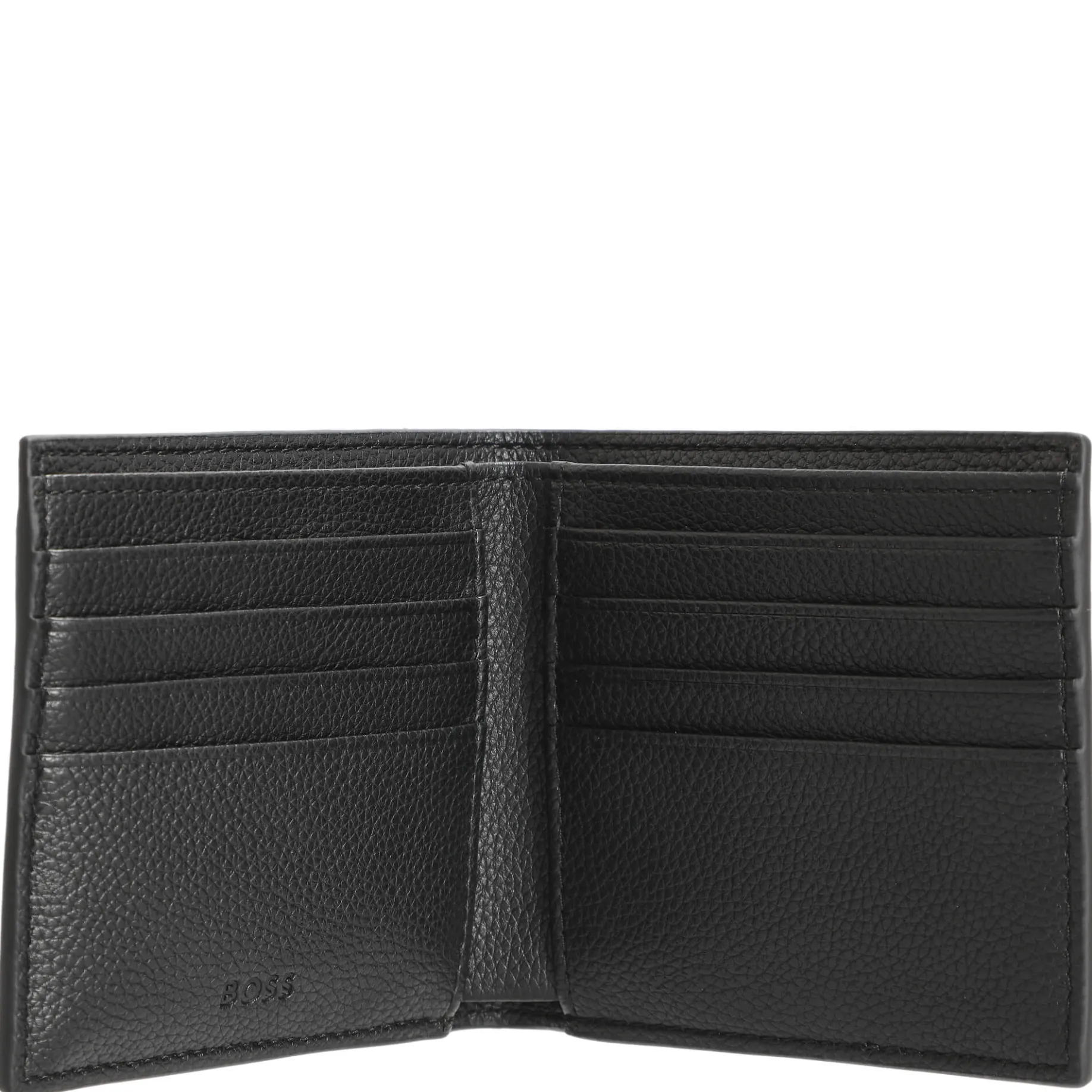 Ray N - Geldbörse 8cc 11 cm RFID (black)