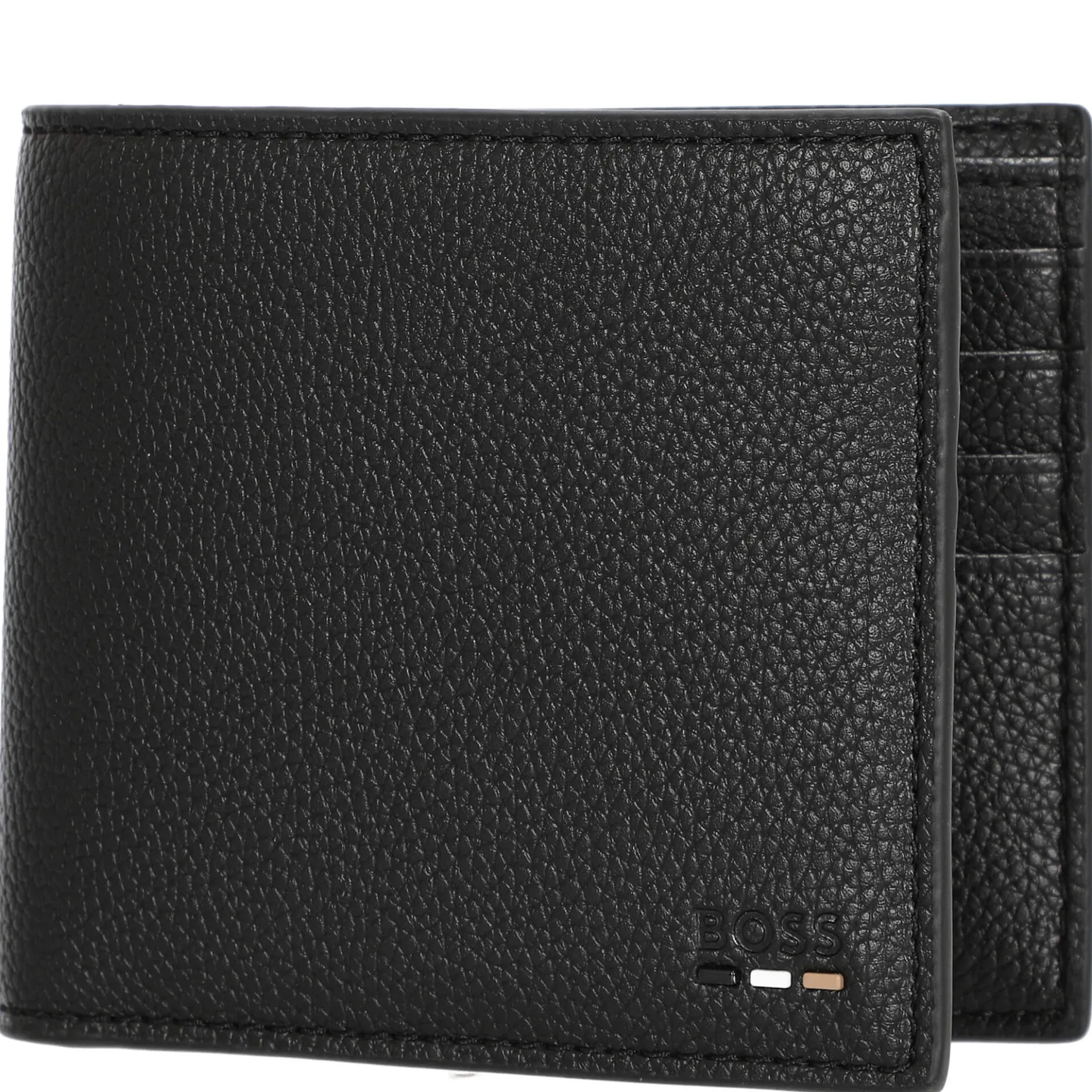 Ray N - Geldbörse 8cc 11 cm RFID (black)