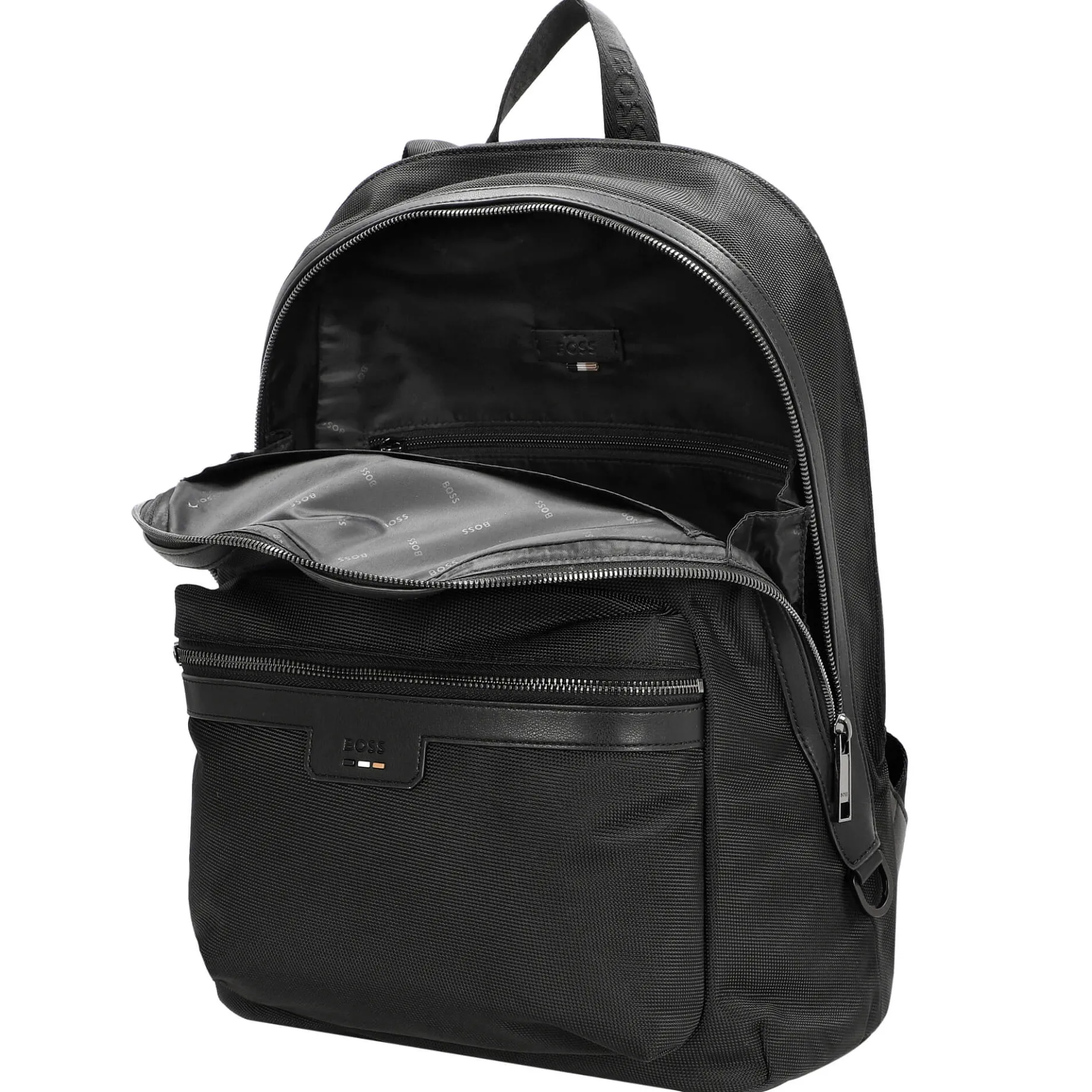 Ray N - Rucksack (black)