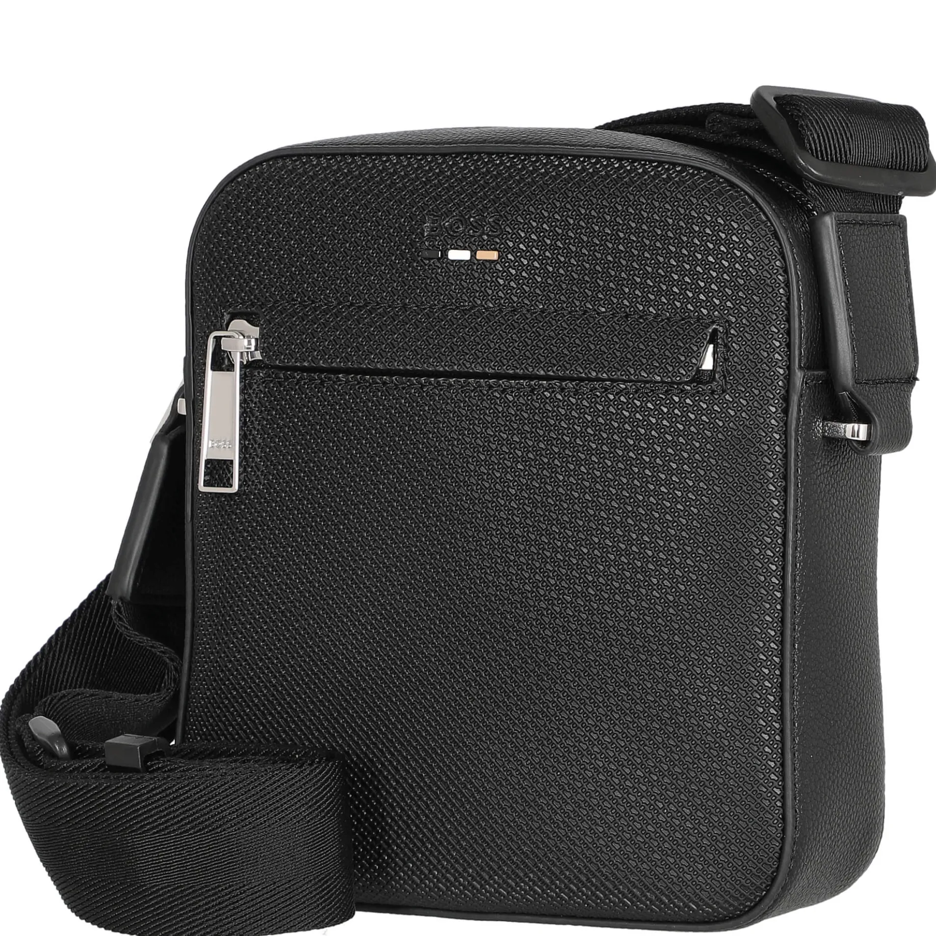 Ray NS - Umhängetasche M (black)