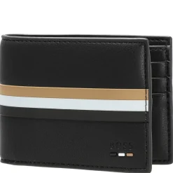 Ray S - Geldbörse 6cc 11 cm (black)