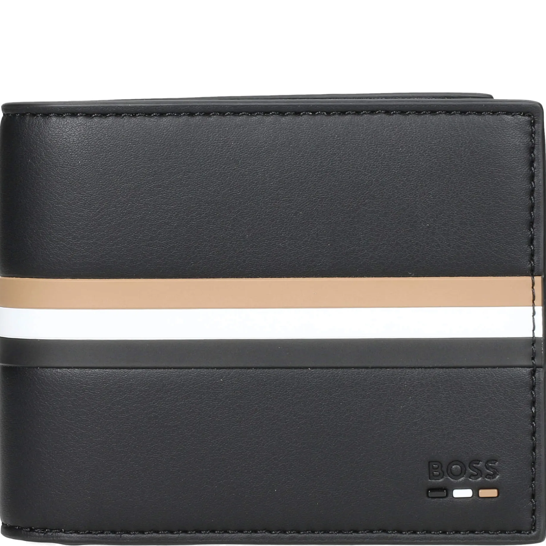 Ray S - Geldbörse 8cc 12 cm RFID (black)
