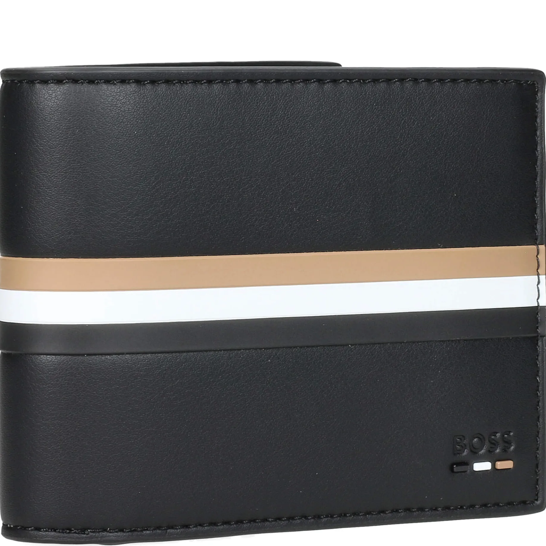 Ray S - Geldbörse 8cc 12 cm RFID (black)