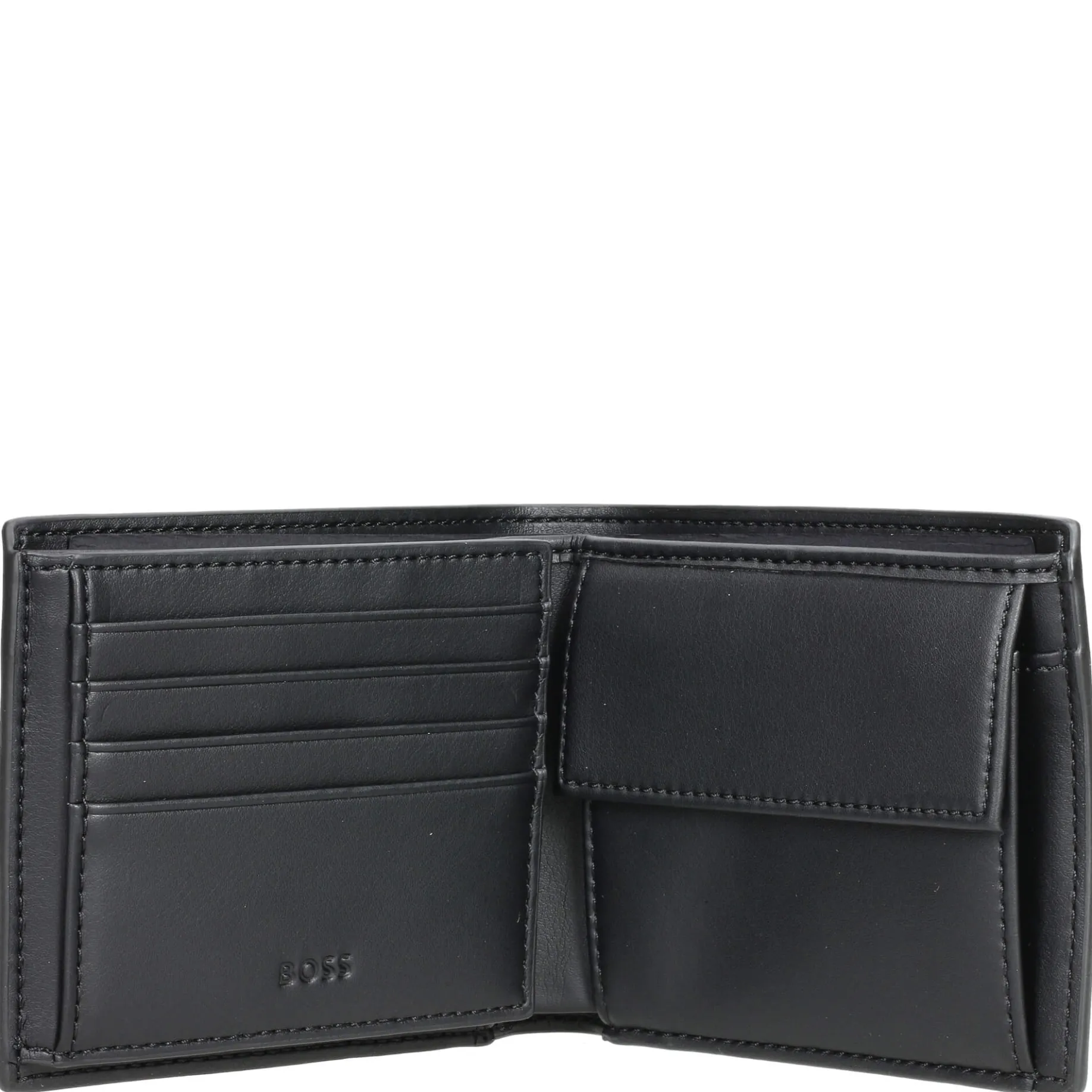 Ray S - Geldbörse 8cc 12 cm RFID (black)