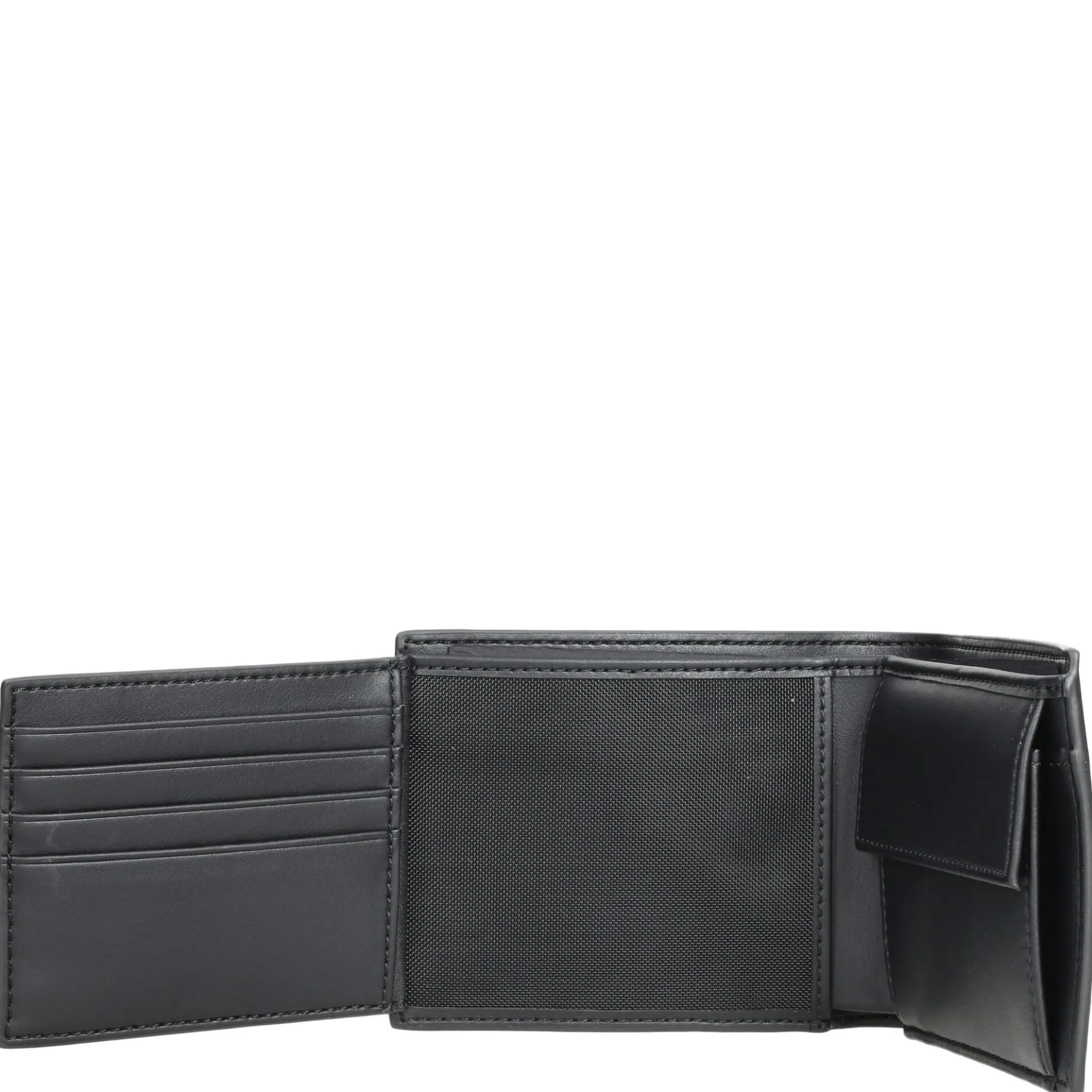 Ray S - Geldbörse 8cc 12 cm RFID (black)