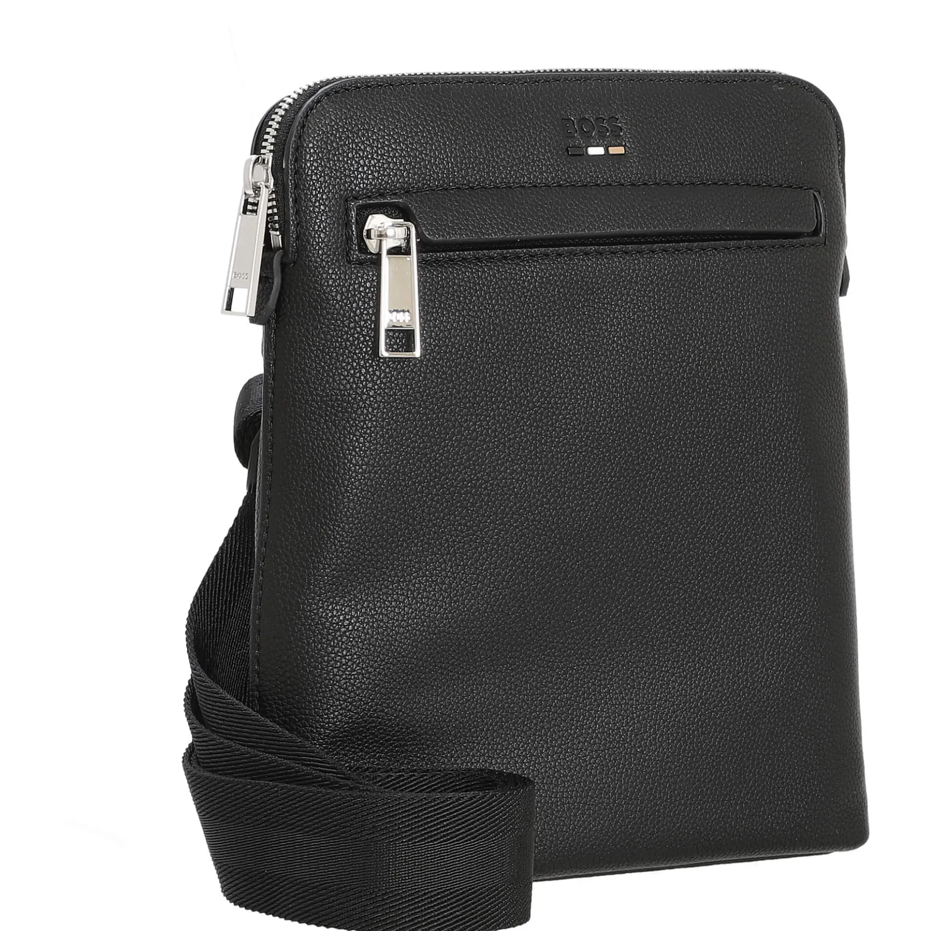 Ray S - Umhängetasche 24 cm (black)