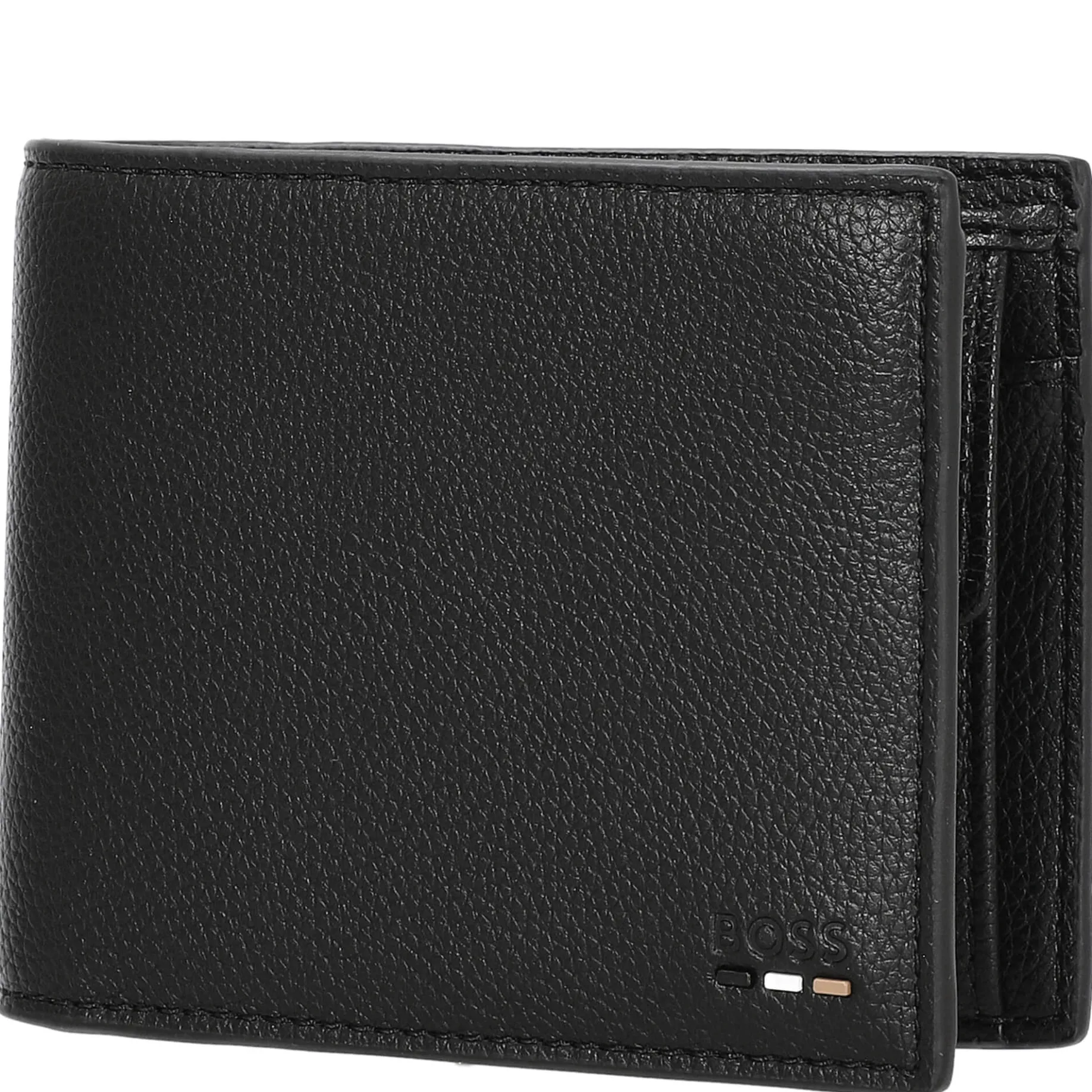 Ray Trifold - Geldbörse 8cc 12 cm RFID (black)