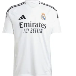 Real Madrid - Heimtrikot 24/25 Men (white, 2XL)