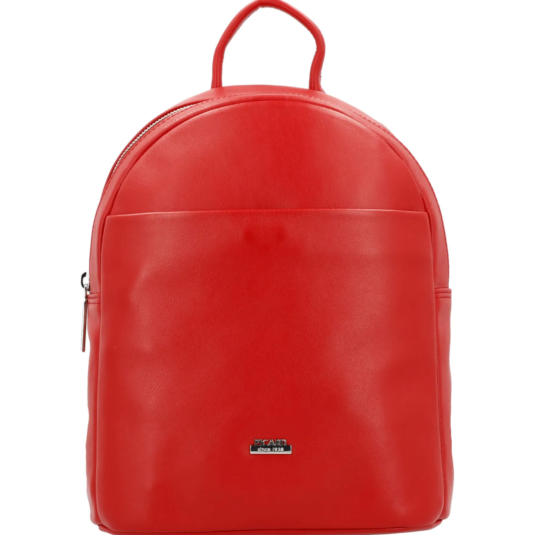 Really - Rucksack 29 cm Rindsleder (lipstick)