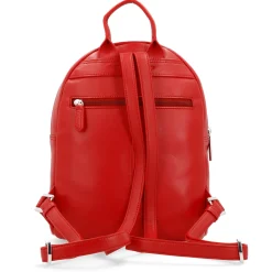 Really - Rucksack 29 cm Rindsleder (lipstick)