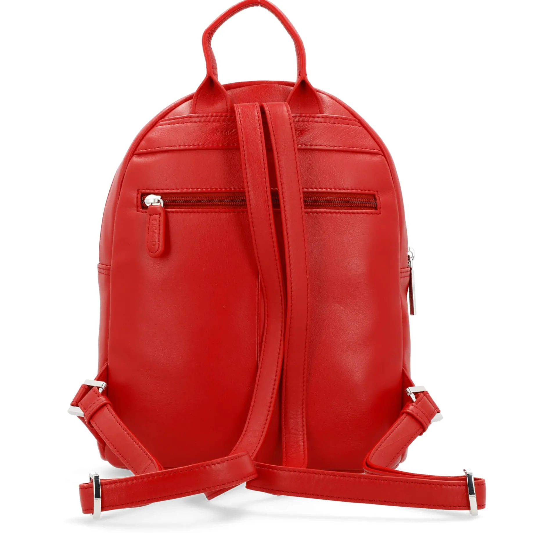 Really - Rucksack 29 cm Rindsleder (lipstick)