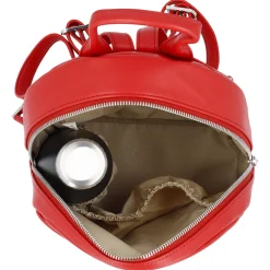 Really - Rucksack 29 cm Rindsleder (lipstick)